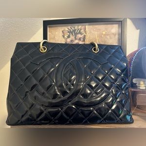 Chanel Grand shopping tote